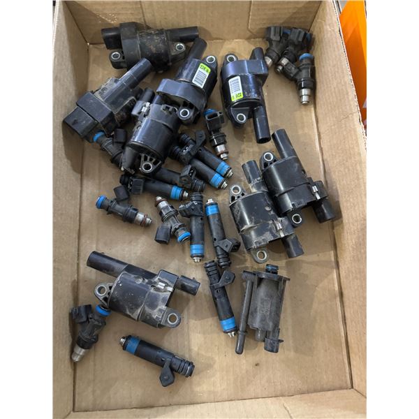 Ignition coils