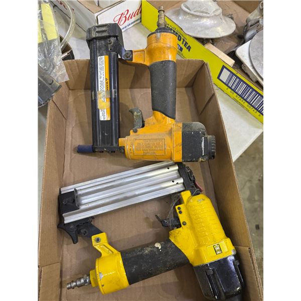 Air nailers