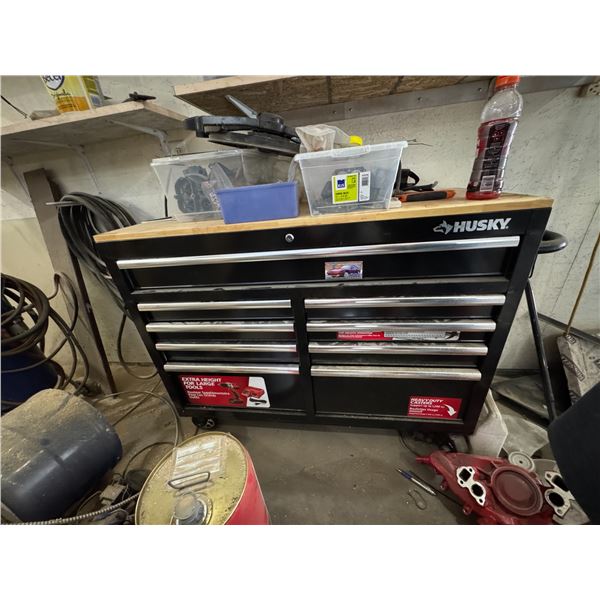 Husky toolbox
