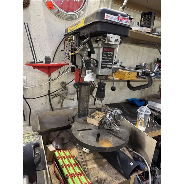 Drill press recon 16 1/2 inch
