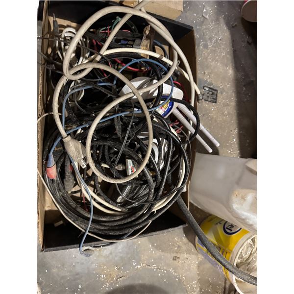 Car wiring
