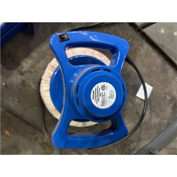 10 inch orbital polisher