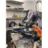Image 1 : Ryobi chopsaw sliding
