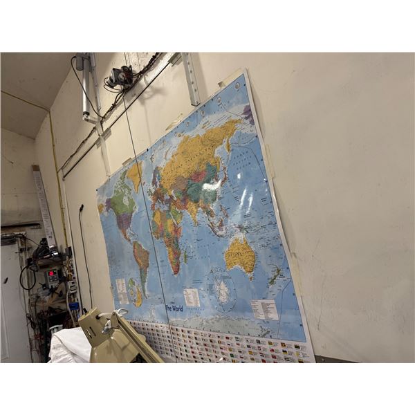 World map
