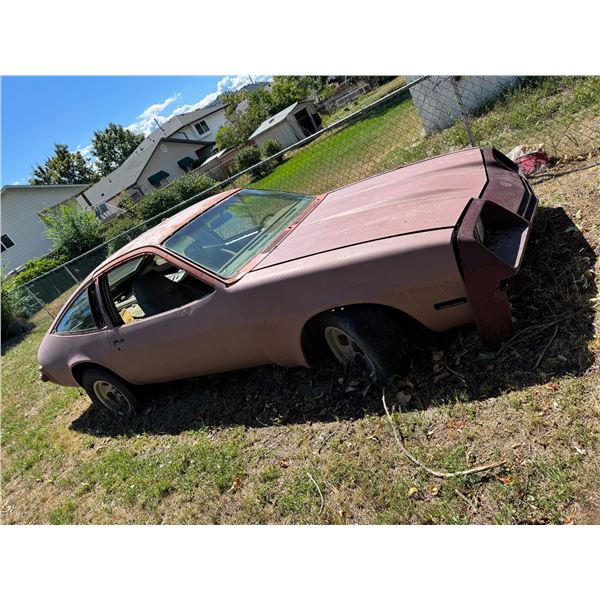 project vehicle no paperwork