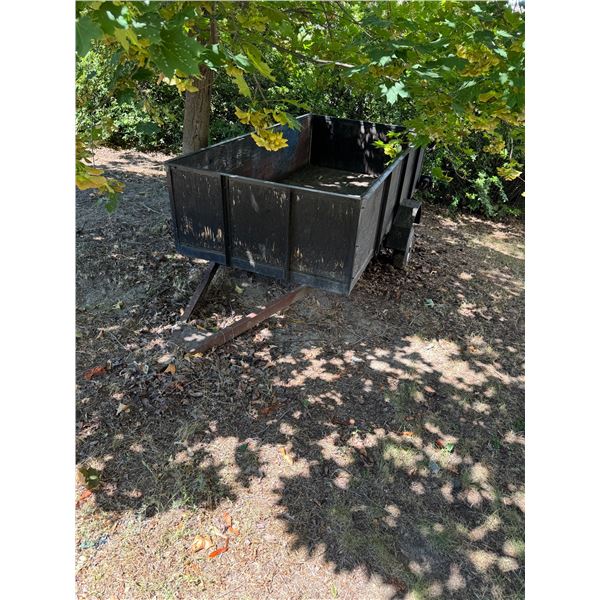 ubilt trailer atm no paperwork will update if we get it