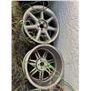 Image 1 : 4 rims