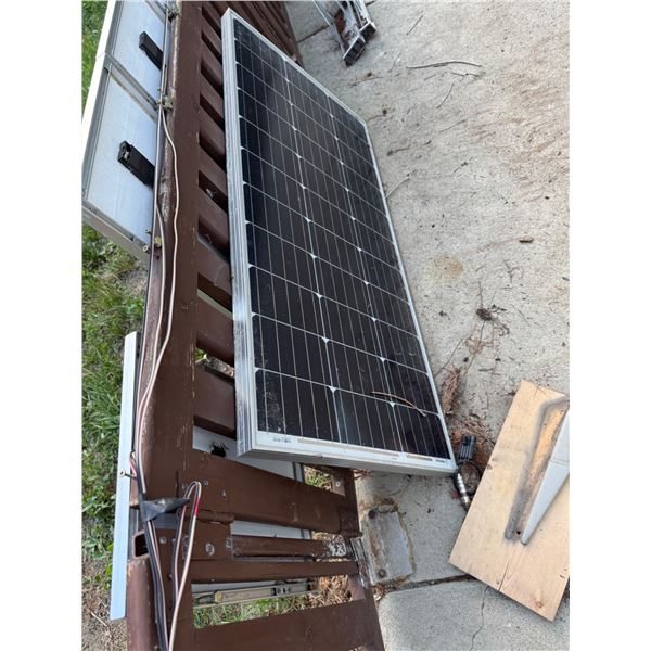 solar panel