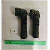 Image 1 : 2 Canadian Army Flashlight