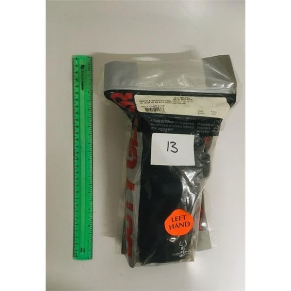 New Smith and Wesson K Frame Leather Holster