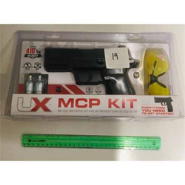New Umarex Pellet Gun kit