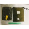 Image 1 : 25 pieces of large cloth medical identification bags