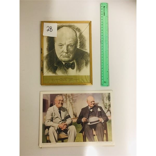 Winston Churchill Pictures
