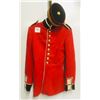 Image 1 : Canadian army parade jacket and hat