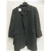 Image 1 : canadian army officers overcoat- large