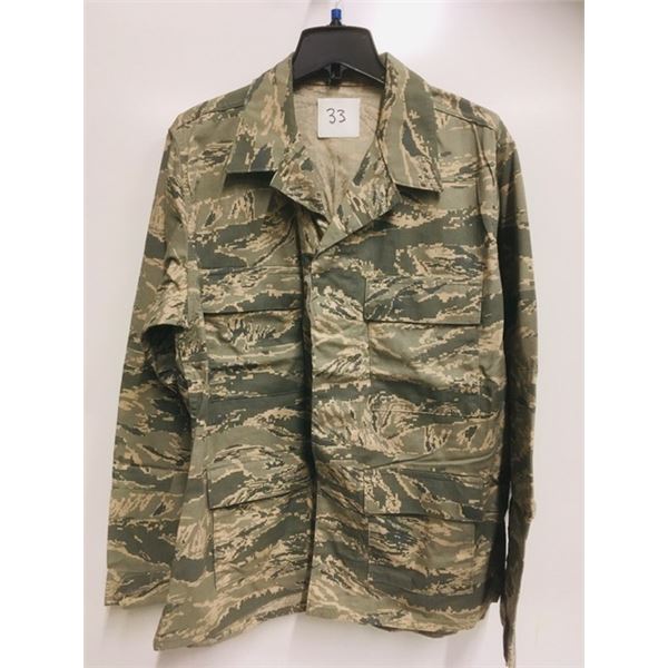 New US air force ABU jacket- large