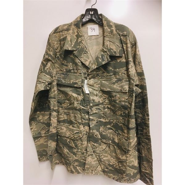 New US air force ABU jacket- large
