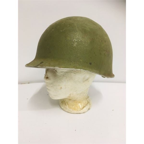 World war 2 US style steel helmet(used by spain)