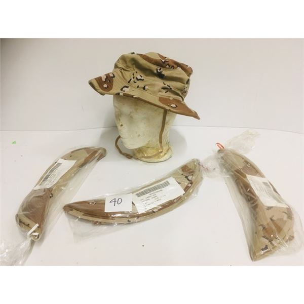 New us army desert storm era Boonie hats