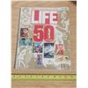 Image 1 : Life 50 Years. (Fall 1986)