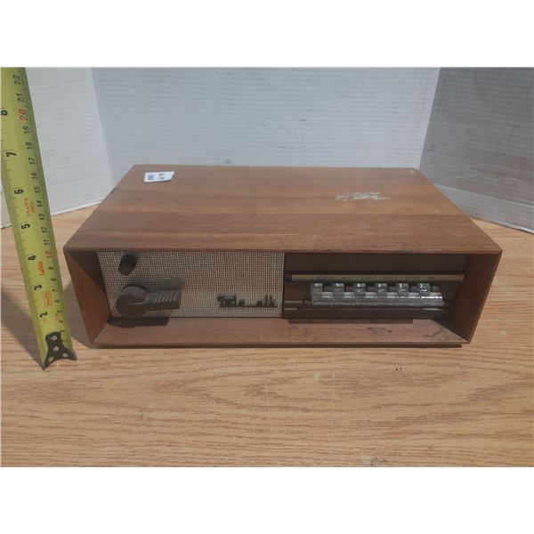 Vintage Webster Electric Tele alk.