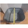 Image 2 : Galvanized Metal Tub. (Height 11")