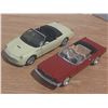 Image 4 : (2) Ford Cars. (One is 2000 Ford Thunderbird)