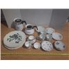Image 1 : Lot of Plates, Cup, etc.