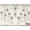 Image 2 : Canada Millennium 2000 Set.