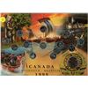 Image 1 : Canada Millennium 1999 Set.