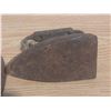 Image 3 : Lot of Metals. (Plate and Iron)