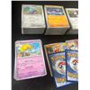 Image 2 : Large Lot of 500+ Pokemon Cards
