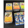 Image 2 : Large Lot of 500+ Pokemon Cards