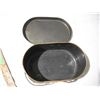 Image 6 : vintage western themed lunch kit (8 1/2 in long)