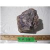 Image 1 : Vintage purple rock (4 1/2 x 4 1/2 in