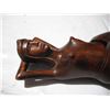 Image 3 : Vintage wooden nude woman nutcracker