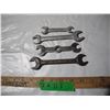 Image 1 : (4) Vintage wrenches, nissan, Tomahawk, Grey and dreadnaught