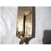 Image 4 : (2) vintage scales chatiller Jan 6 1891, jan 26 1892 + Sawds tools