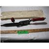Image 1 : Shinto Saw rasp with case