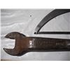 Image 2 : Heavy duty 1 1/8 grey wrench + MH hard saw