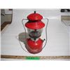 Image 2 : Coleman oil lantern with colemen globe (no date stamp so possibly 1966,67)