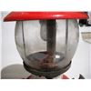 Image 4 : Coleman oil lantern with colemen globe (no date stamp so possibly 1966,67)