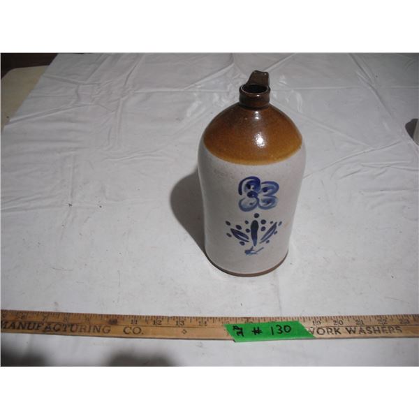 Gordon pottery storeware jug