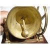 Image 5 : Vintage brass desk ships bell