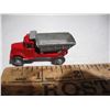 Image 2 : Vintage small dumptruck + small tractor (missing front wheels)