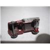 Image 4 : Vintage small dumptruck + small tractor (missing front wheels)