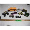 Image 1 : Buddy C school bus + other kids toys