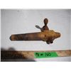 Image 1 : Wooden spigot