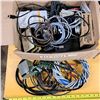 Image 2 : Misc electronic parts and wires