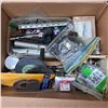 Image 2 : Box of misc parts